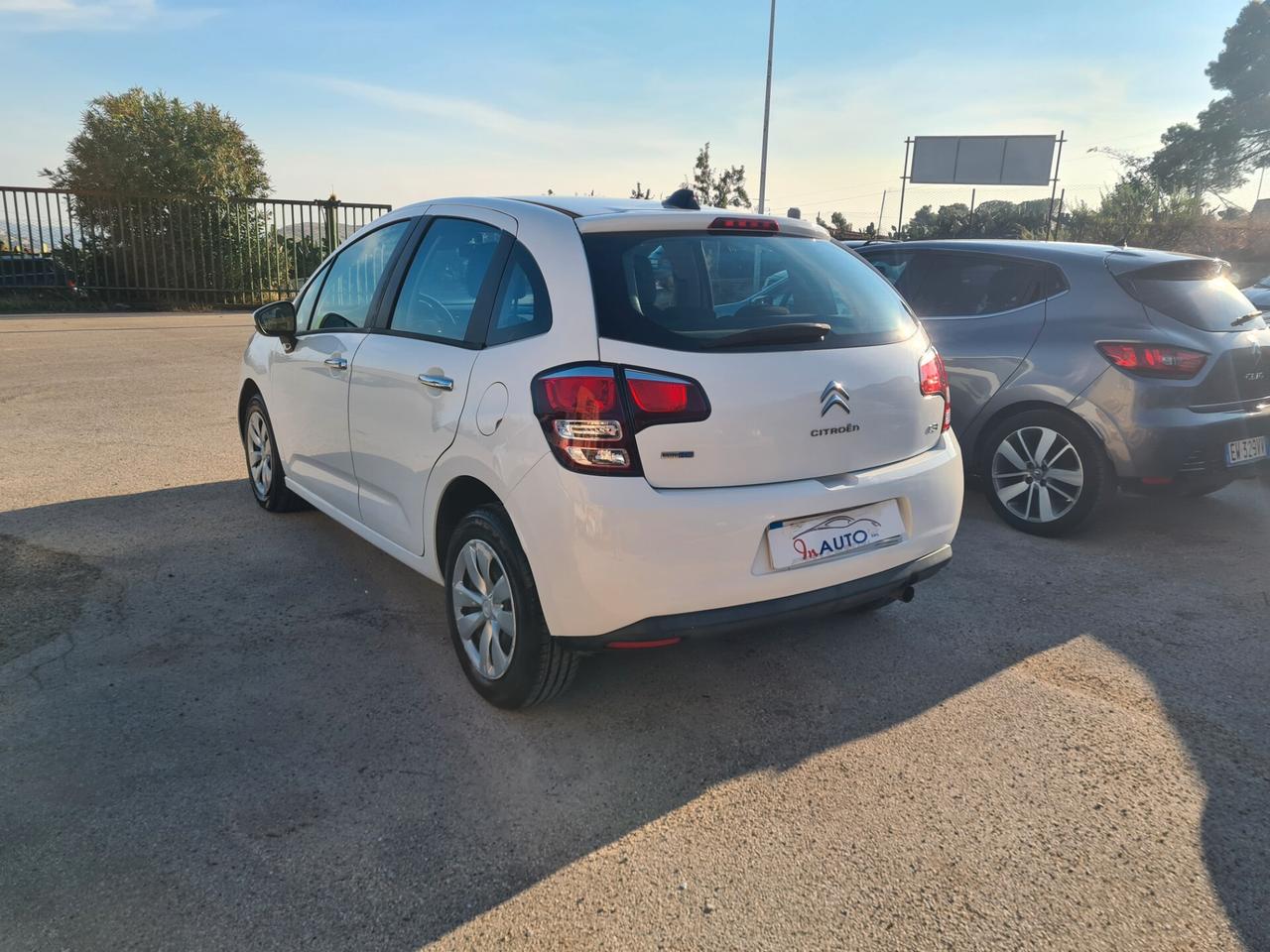 Citroen C3 BlueHDi 75 S&S Live