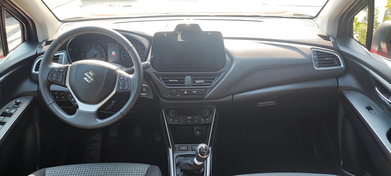 Suzuki S-Cross 1.4 Hybrid Top