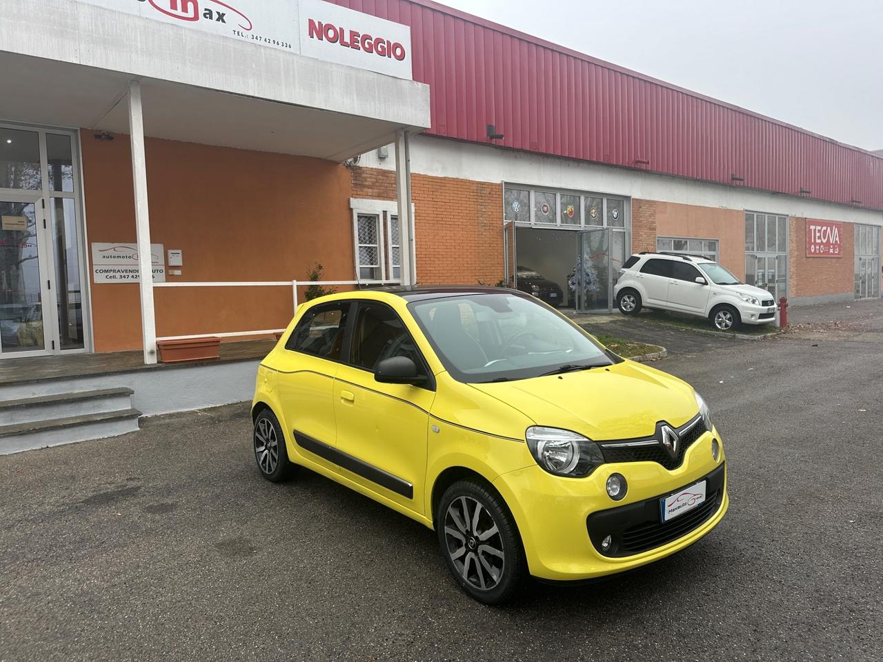 Renault Twingo TCe 90 CV Stop&Start Energy Intens