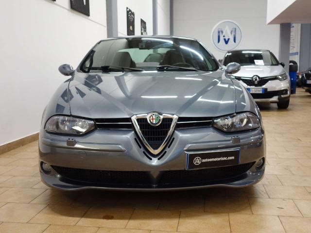 Alfa Romeo 156 3.2i V6 24V cat Selespeed GTA - da collezione