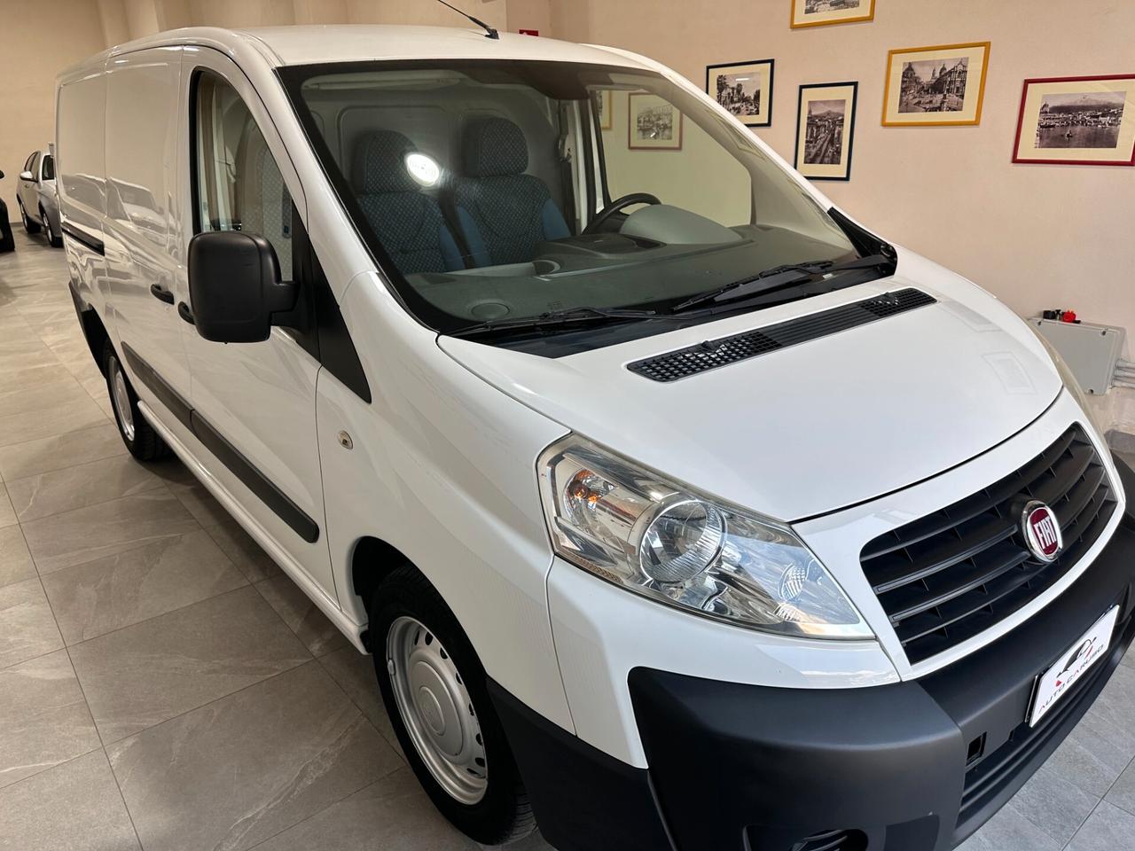 Fiat Scudo 2.0 MTJ 130cv - UNICO PROP - KM 61.000 REALI!!!!