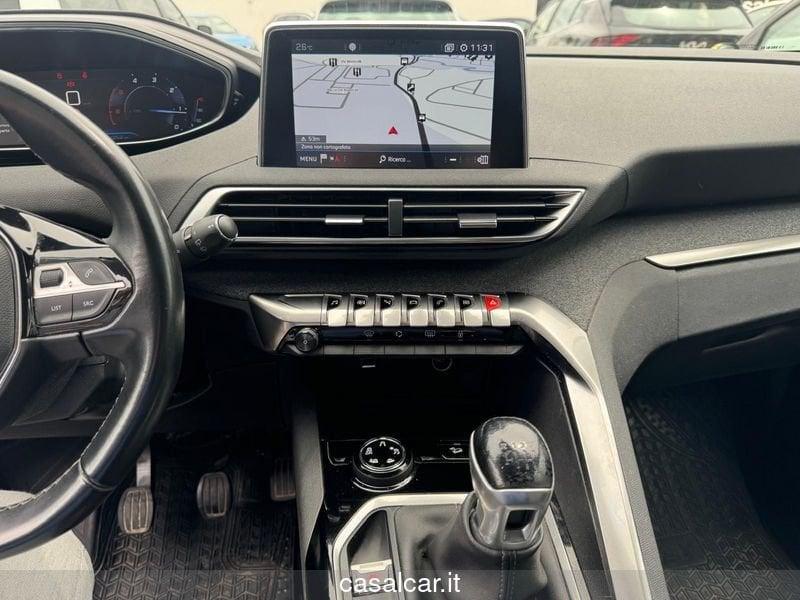 Peugeot 3008 BlueHDi 130 S&S Allure 24 MESI DI GARANZIA