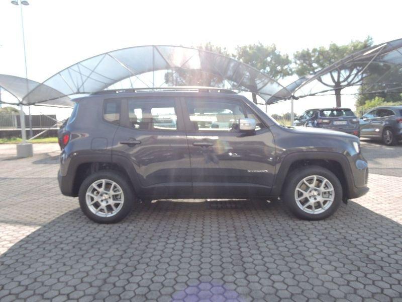 Jeep Renegade 1.3 T4 190CV PHEV 4xe AT6 Limited