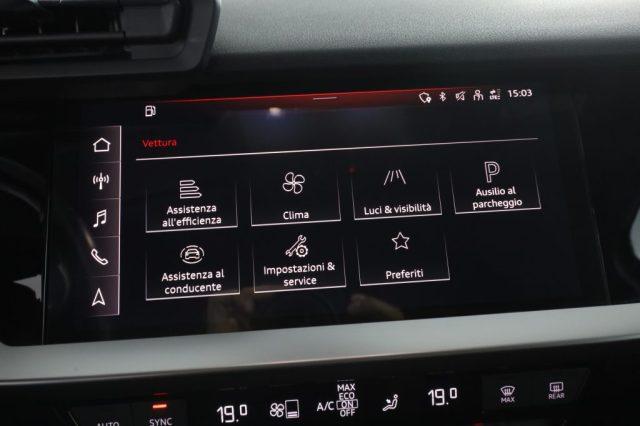 AUDI A3 A3 SPB 30 TDI S tronic Business Advanced