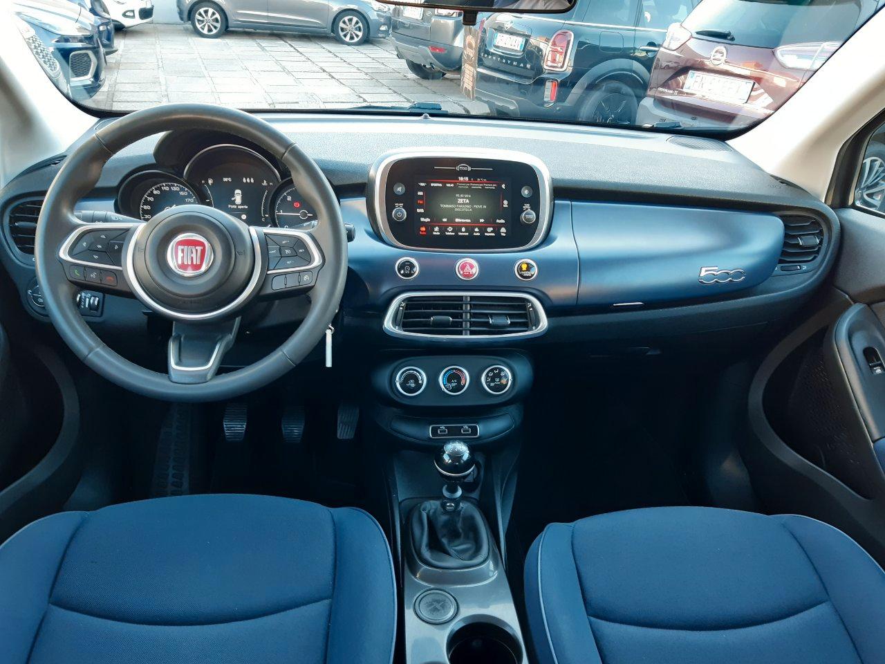 Fiat 500 X 500X 1.3 mjet 95cv