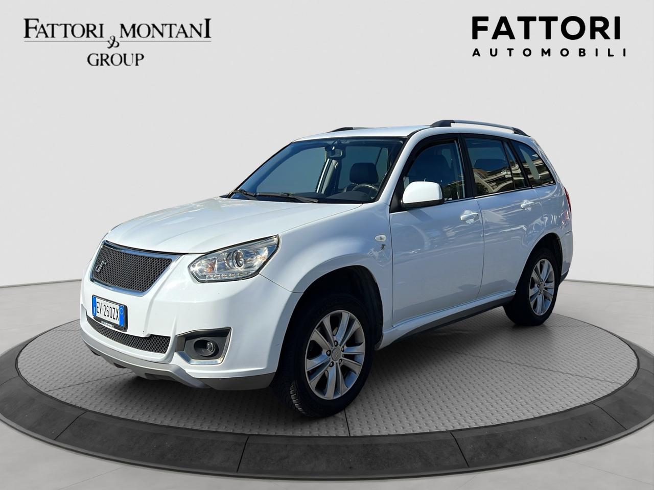 Dr DR5 1.6 16V Bi-Fuel GPL