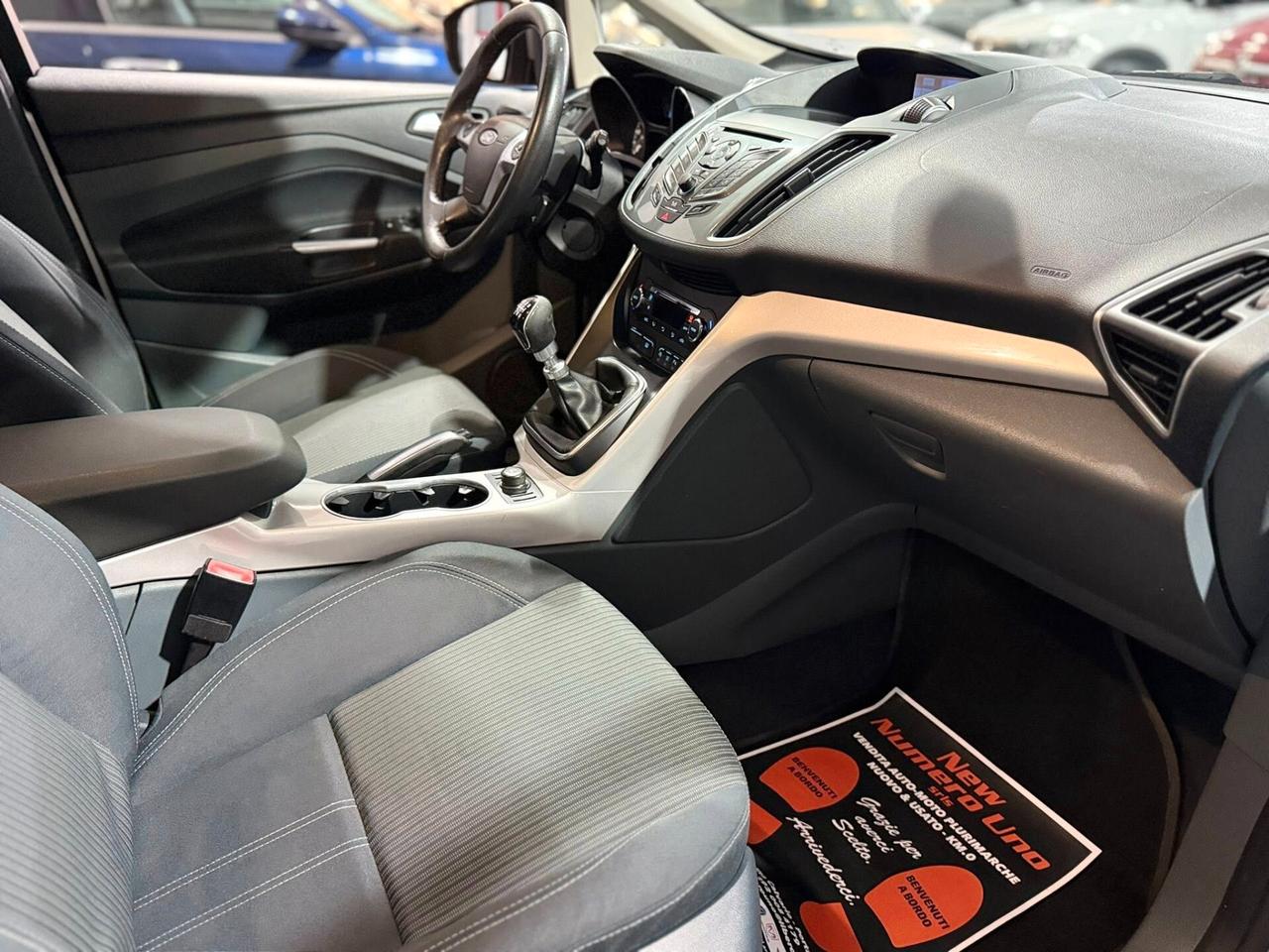 Ford C-Max 1.6 TDCi 115CV Titanium 2011