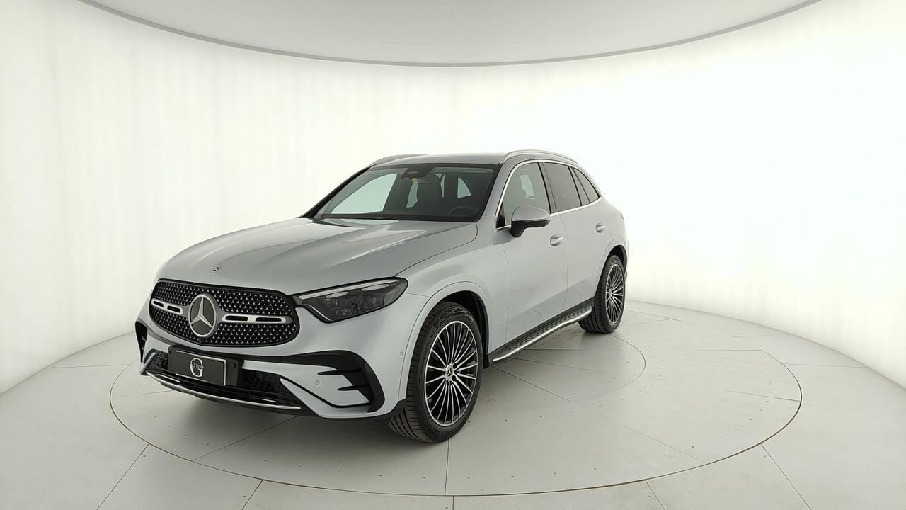 Mercedes-Benz GLC 220 d AMG Premium 4matic auto