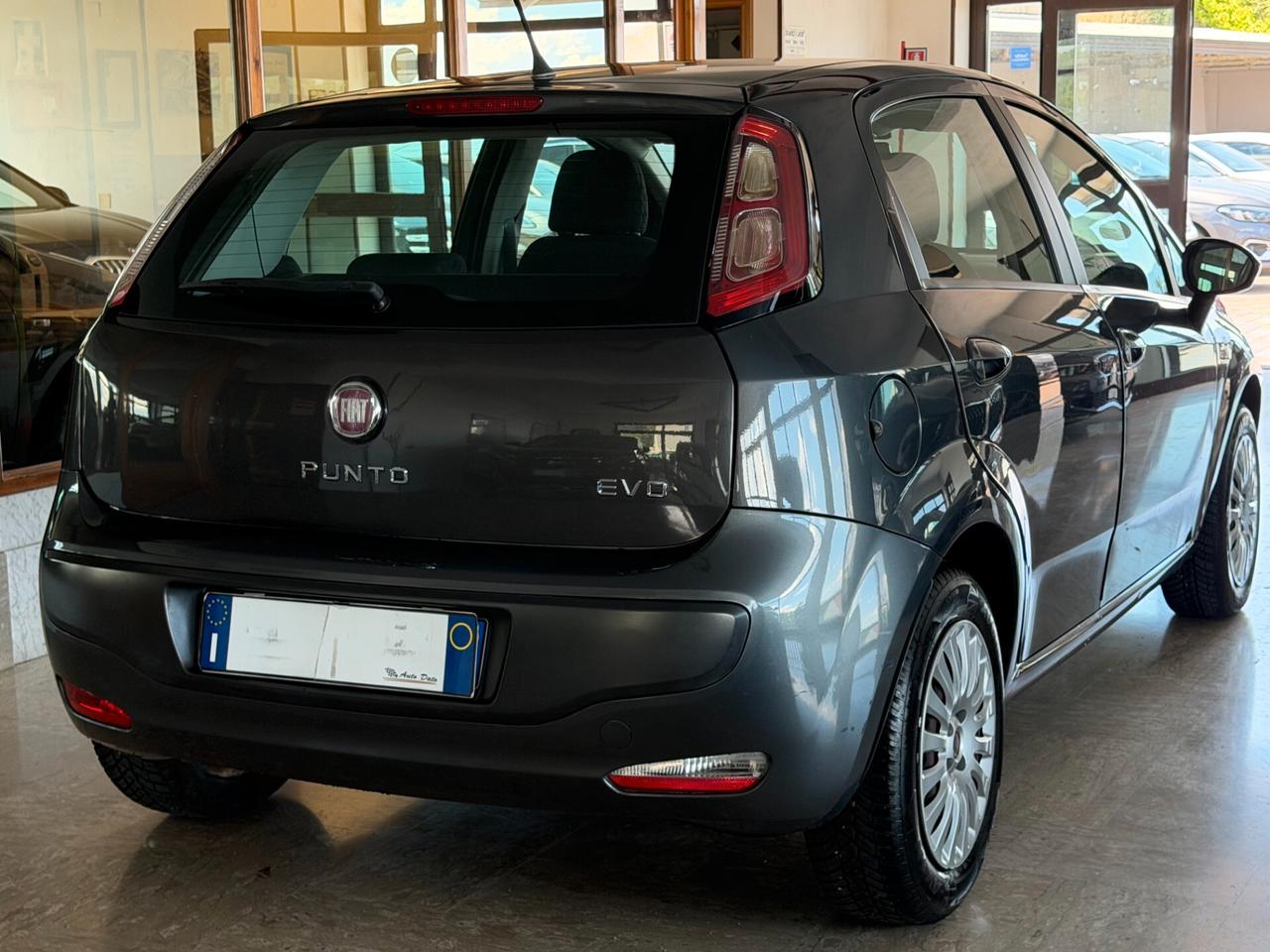 Fiat Punto Evo 1.2 65 cv. 5 porte DYNAMIC