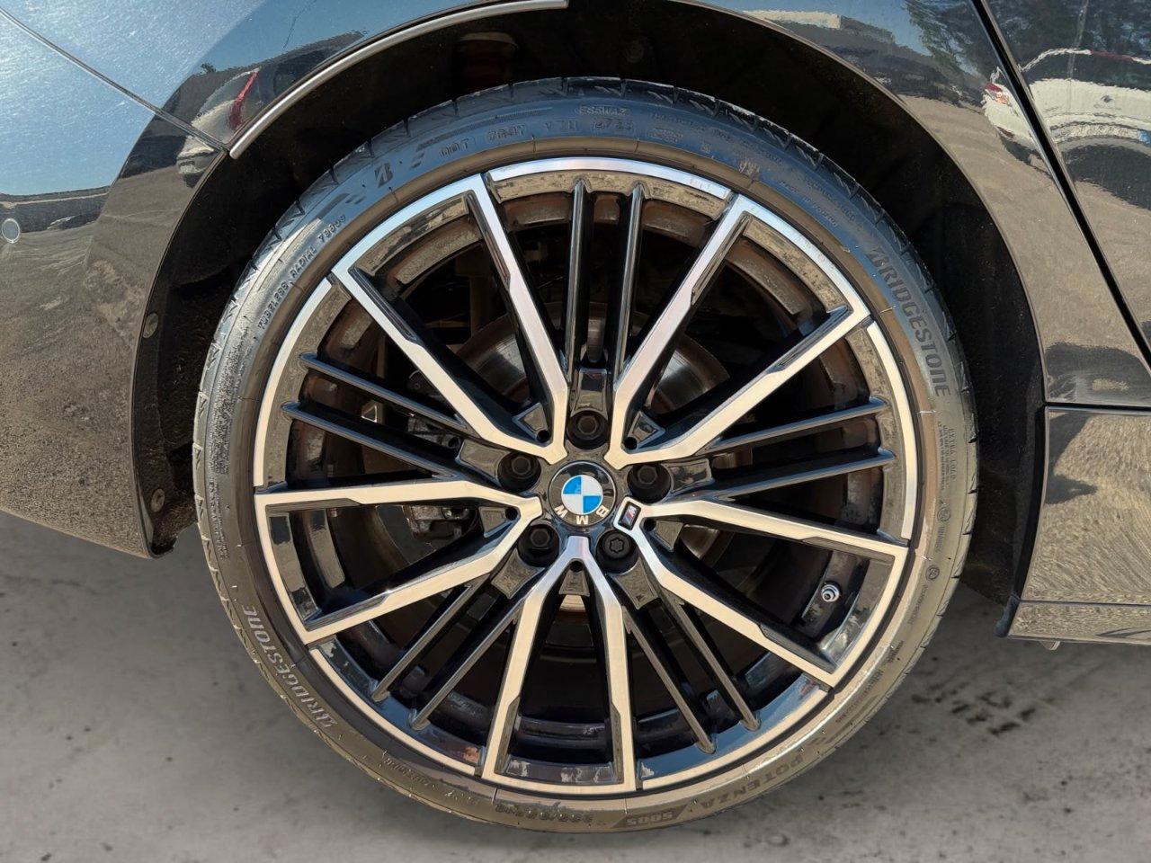 BMW 118 i Msport 136cv auto