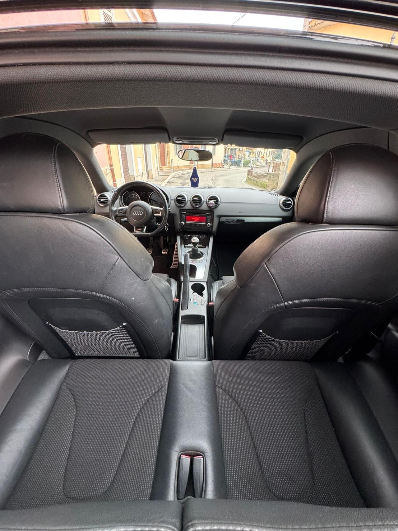 Audi TT Coupé 1.8 TFSI 160 CV, SERVICE AUDI, PERFETTA, FULL OPTIONAL