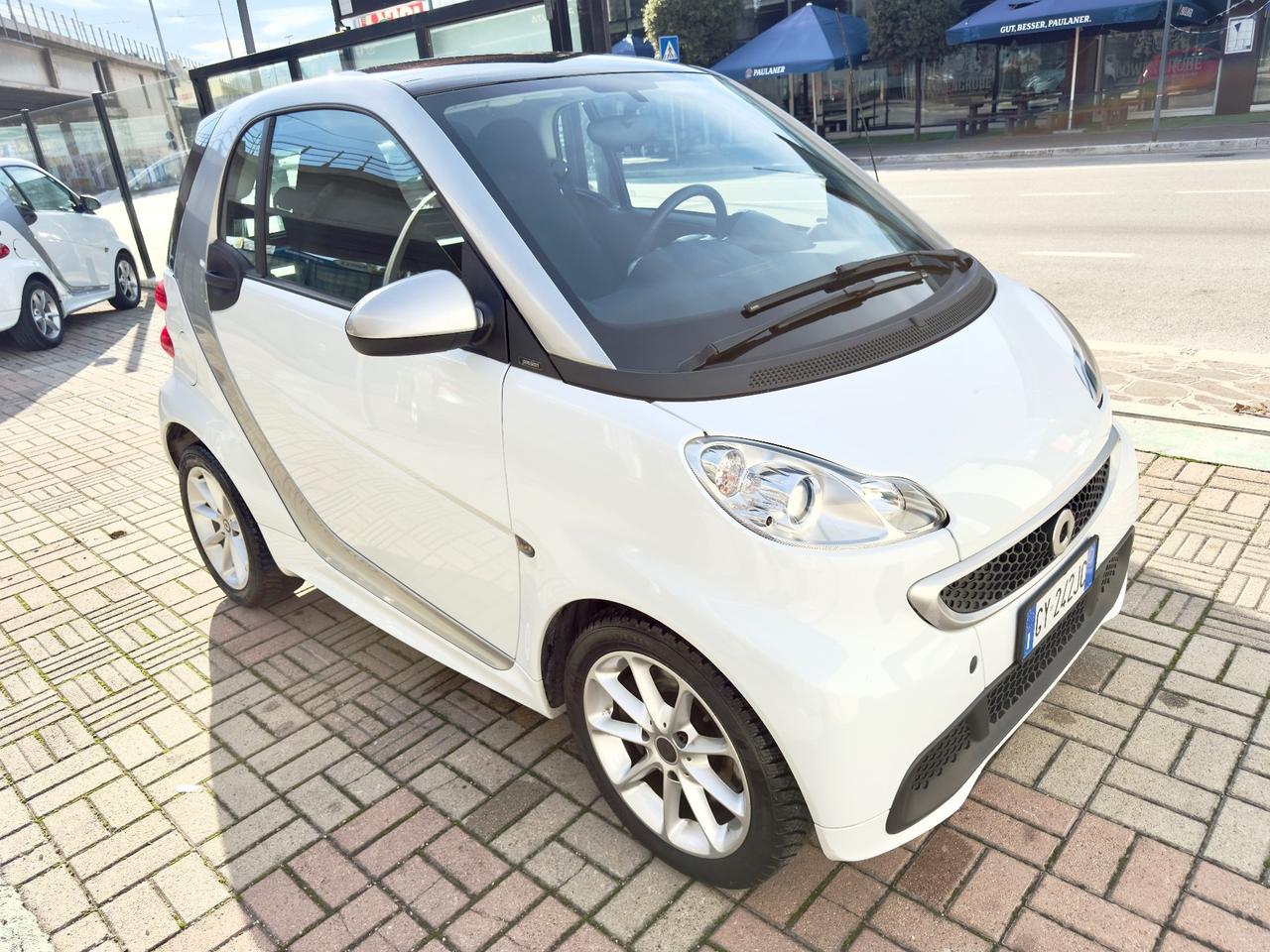 Smart Fortwo 1.0 Mhd Passion