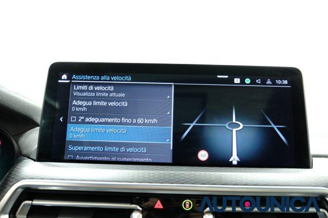 BMW X3 XDRIVE30E MSPORT TETTO PANORAMA