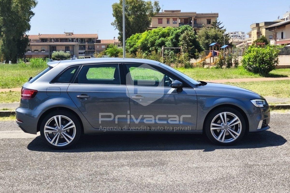 AUDI A3 SPB 1.4 TFSI g-tron Sport