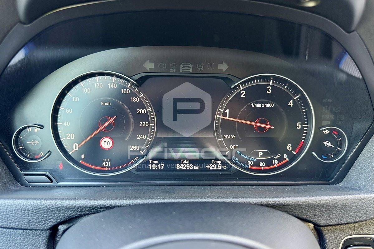 BMW 420d xDrive Coupé Msport