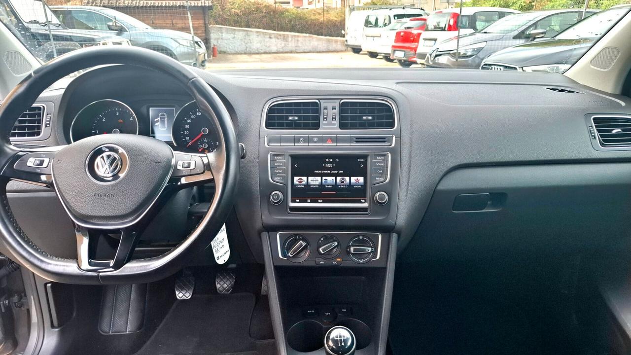 POLO 6r 1.4 TDI 5p. Business 2016