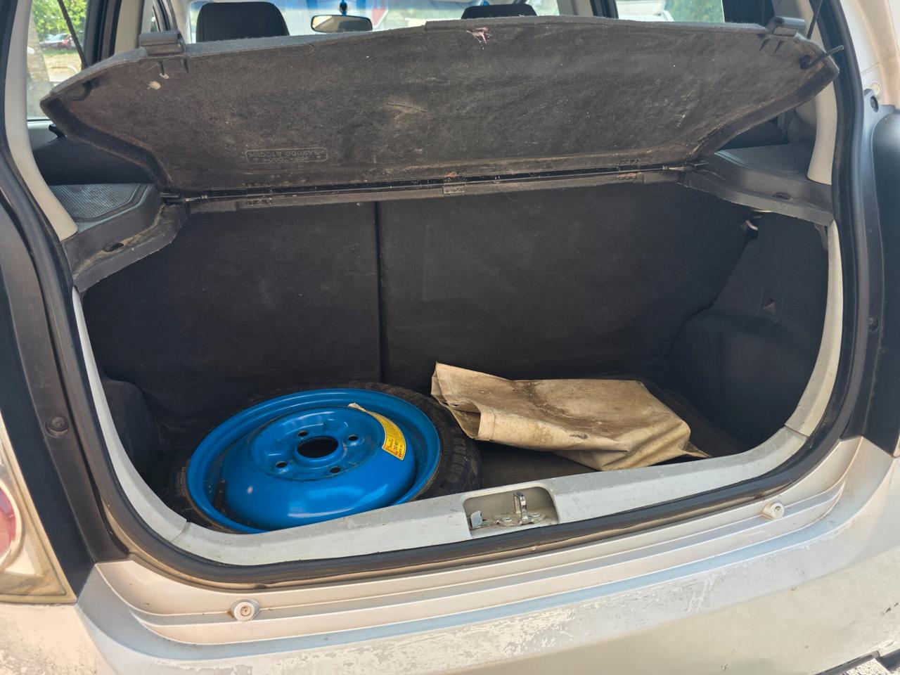 Chevrolet Spark 1.0 GPL Eco Logic