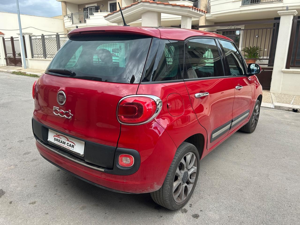 Fiat 500L 0.9 TwinAir Turbo Natural Power Lounge