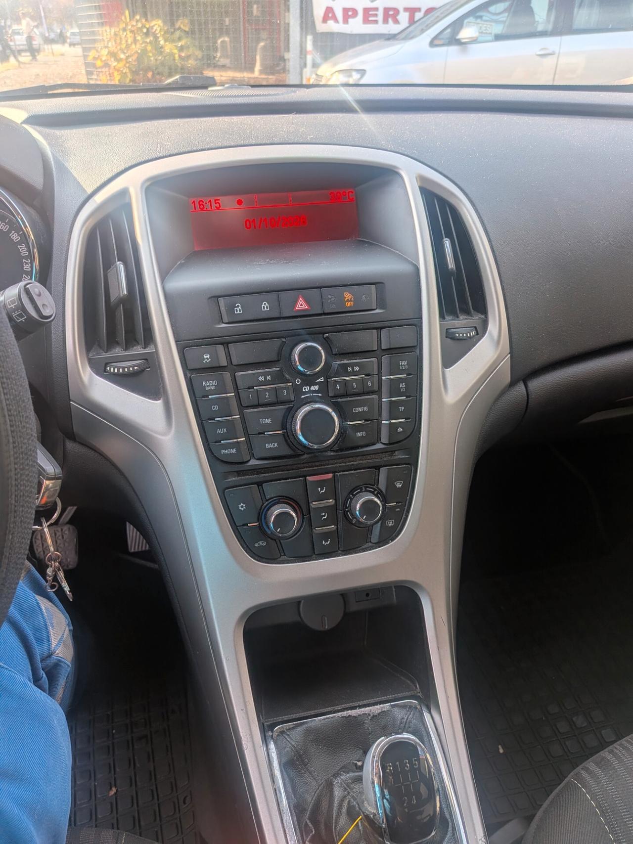 Opel Astra 1.4 100CV 5 porte Elective