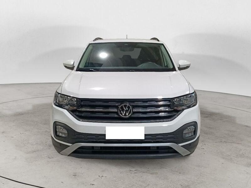 Volkswagen T-Cross 1.0 TSI Style BMT