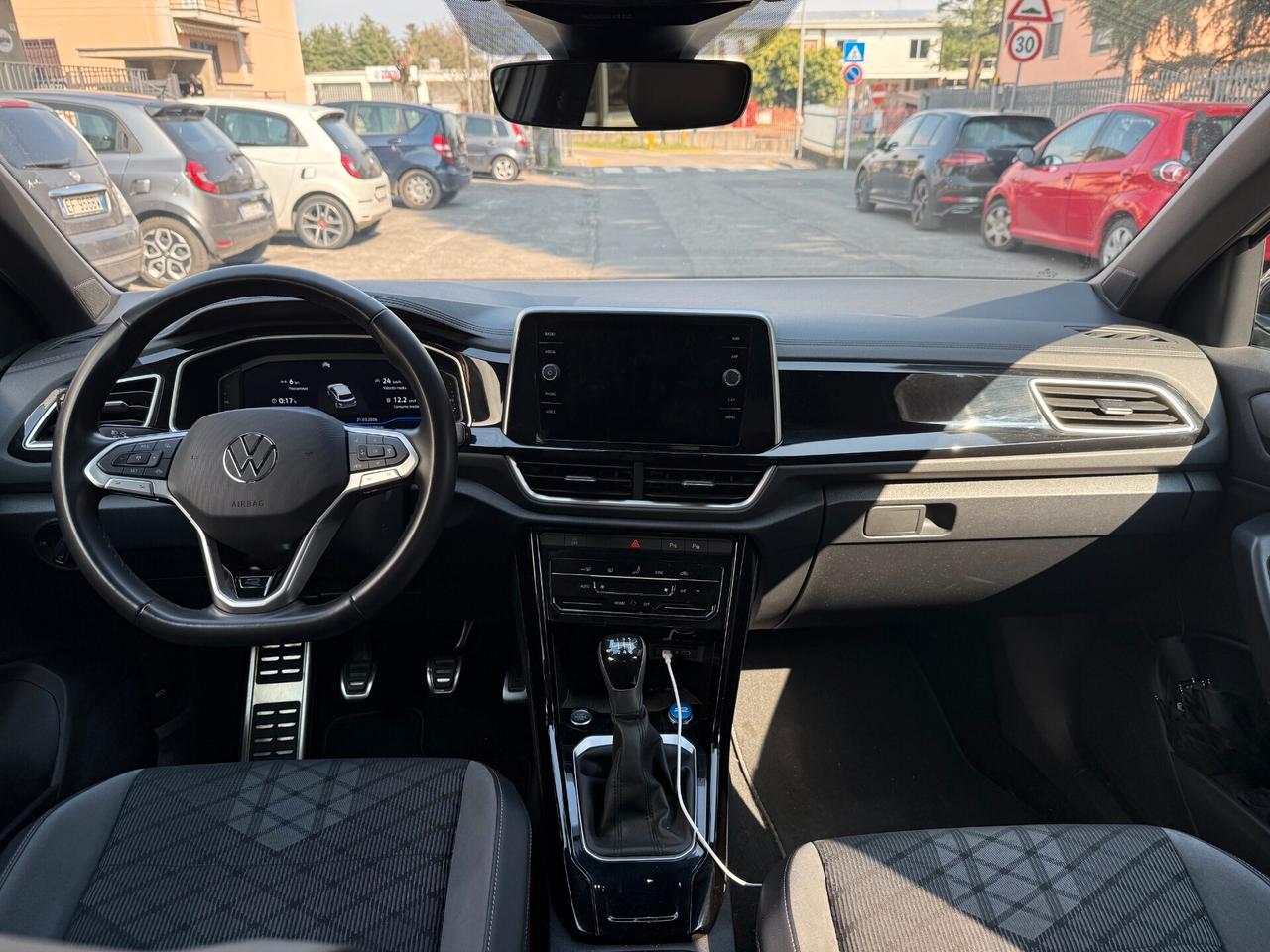 Volkswagen T-Roc 1.5 TSI ACT R-Line