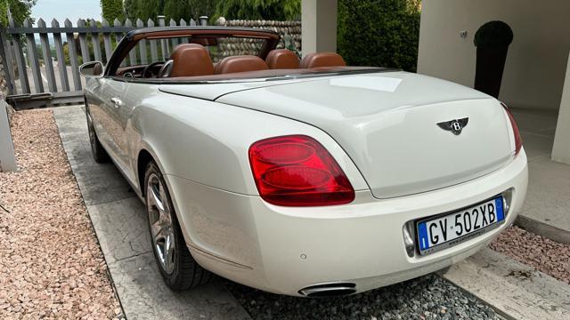 BENTLEY Continental GTC W12 560 Cv Cabriolet Iva 22% Compresa