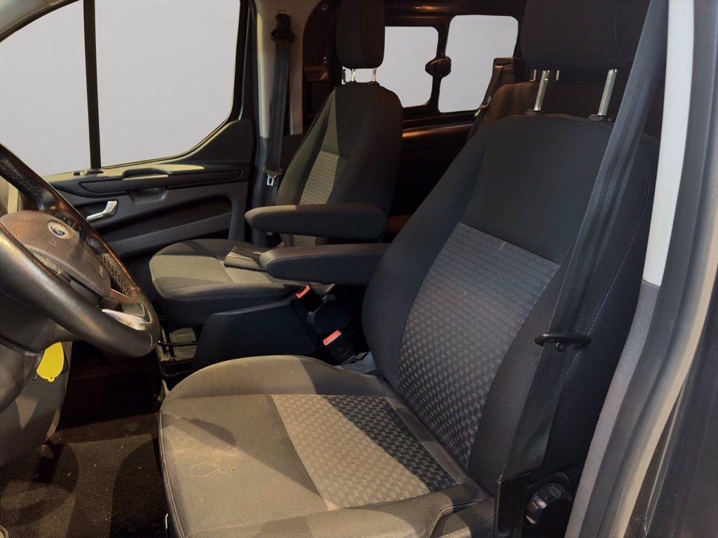 FORD Transit Custom 280 2.0 tdci MHEV 130cv Trend d.cab. L1H1 E6.2 del 2022