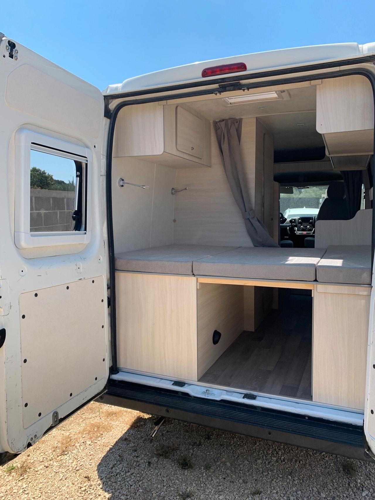 CAMPER PURO 2022 NUOVO !!!