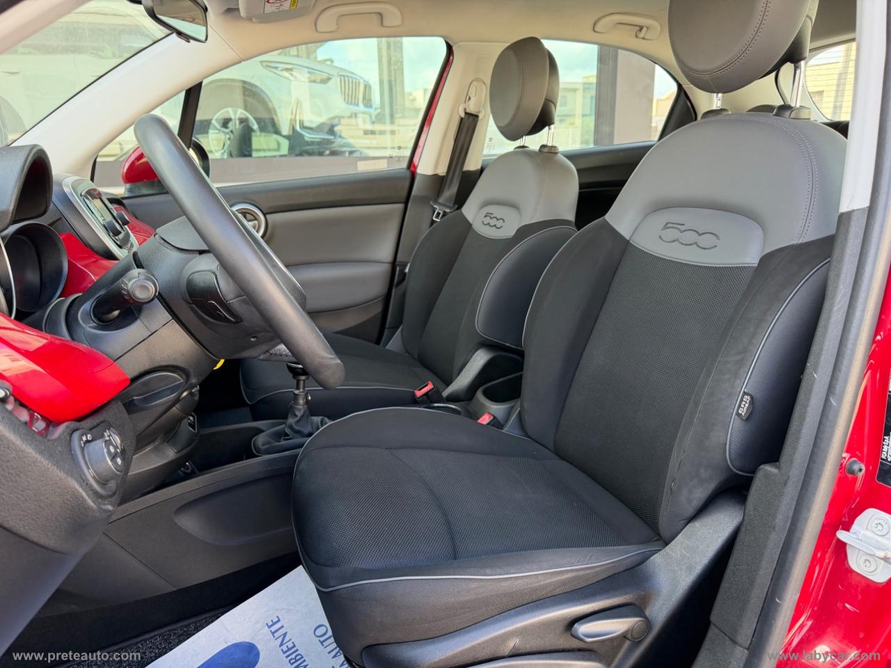 FIAT 500X 1.3 M.Jet 95 CV Pop Star