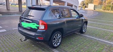 2014 Jeep Compass 2.2 CRD Limited 4x4