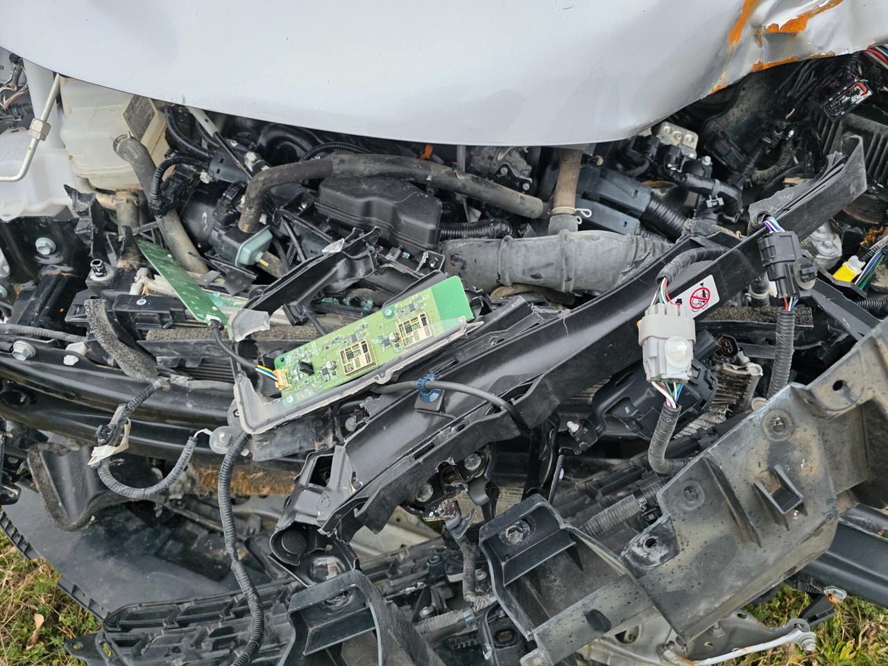 Toyota Yaris Cross 1.5 Hybrid 5p. E-CVT AWD-i Business