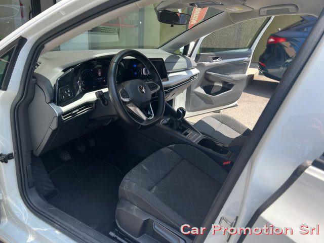 VOLKSWAGEN Golf 1.5 TSI EVO ACT Life