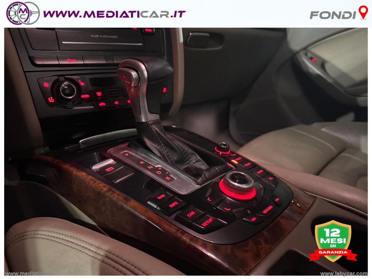 AUDI A4 Avant 2.0 TDI 143 CV QUATTRO S-LINE