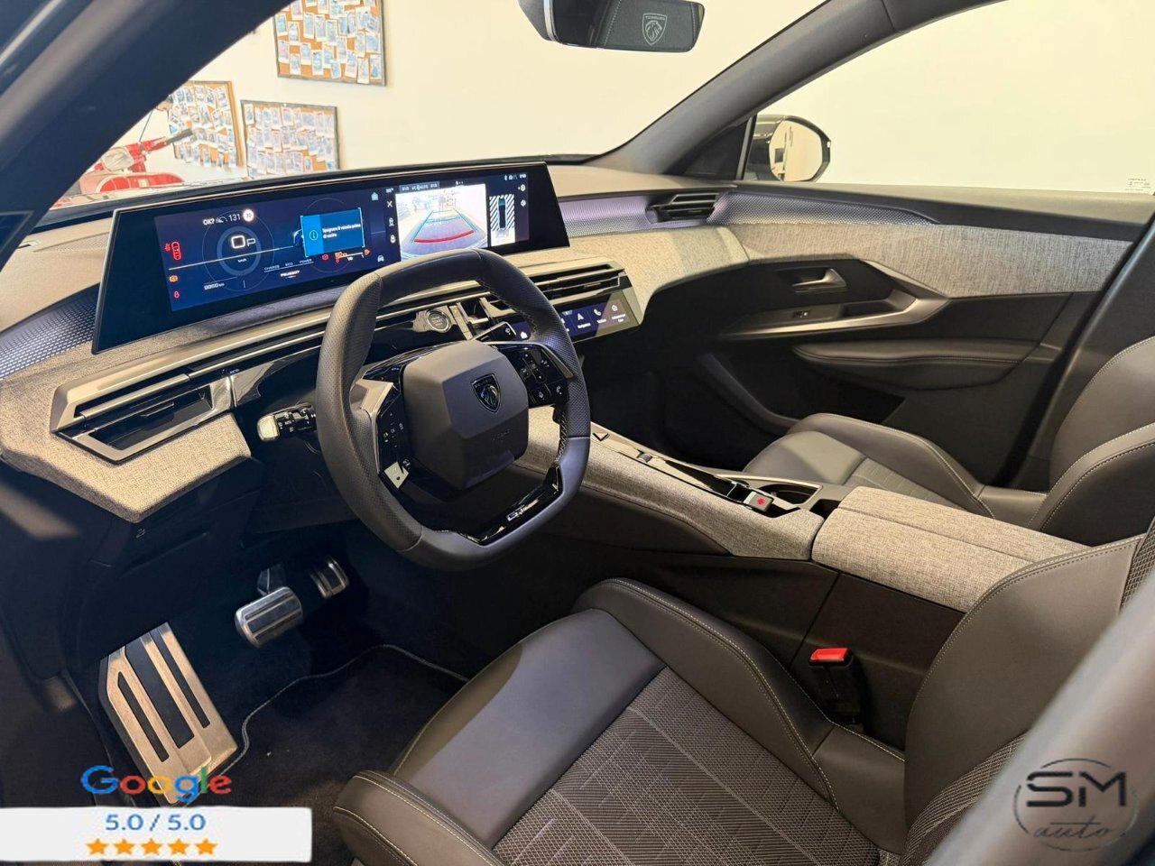 Peugeot 3008 3008 1.2 hybrid GT 145cv e-dcs6