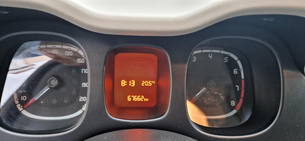 Fiat Panda 1.2 EasyPower Lounge
