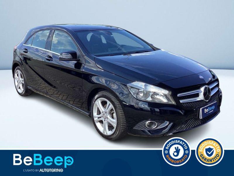 Mercedes-Benz Classe A A 160 CDI SPORT AUTO