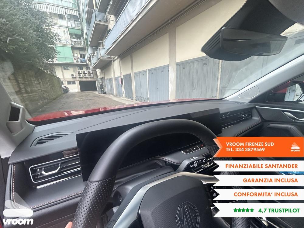 MG HS (2024-->) HS PHEV Luxury