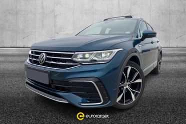 VOLKSWAGEN Tiguan 2.0 TDI 150 CV SCR DSG 4MOTION R-Line