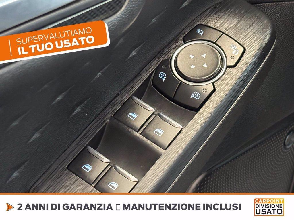 FORD Kuga 2.5 phev st-line x 2wd 225cv cvt del 2020
