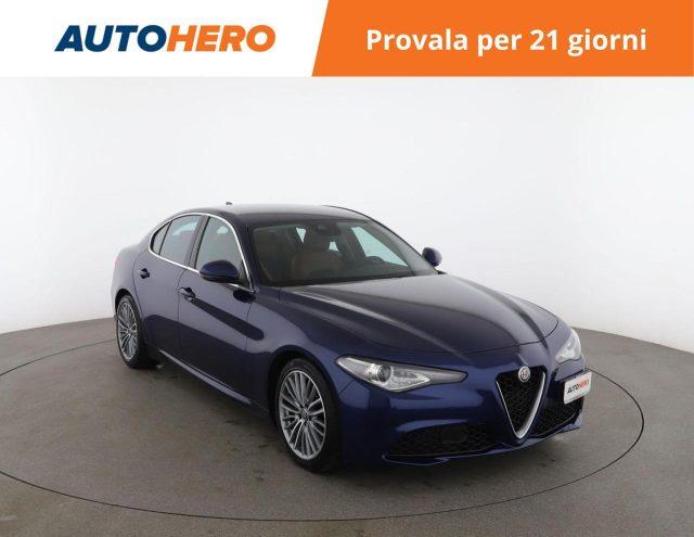 ALFA ROMEO Giulia 2.2 Turbodiesel 150 CV AT8 Super