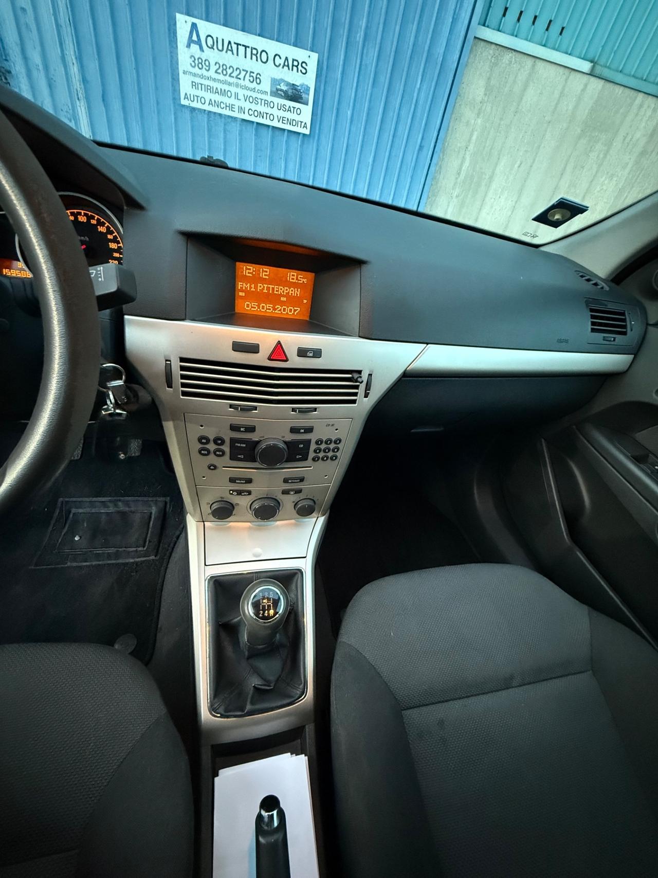 Opel Astra 1.7 CDTI 101CV Station Wagon Club