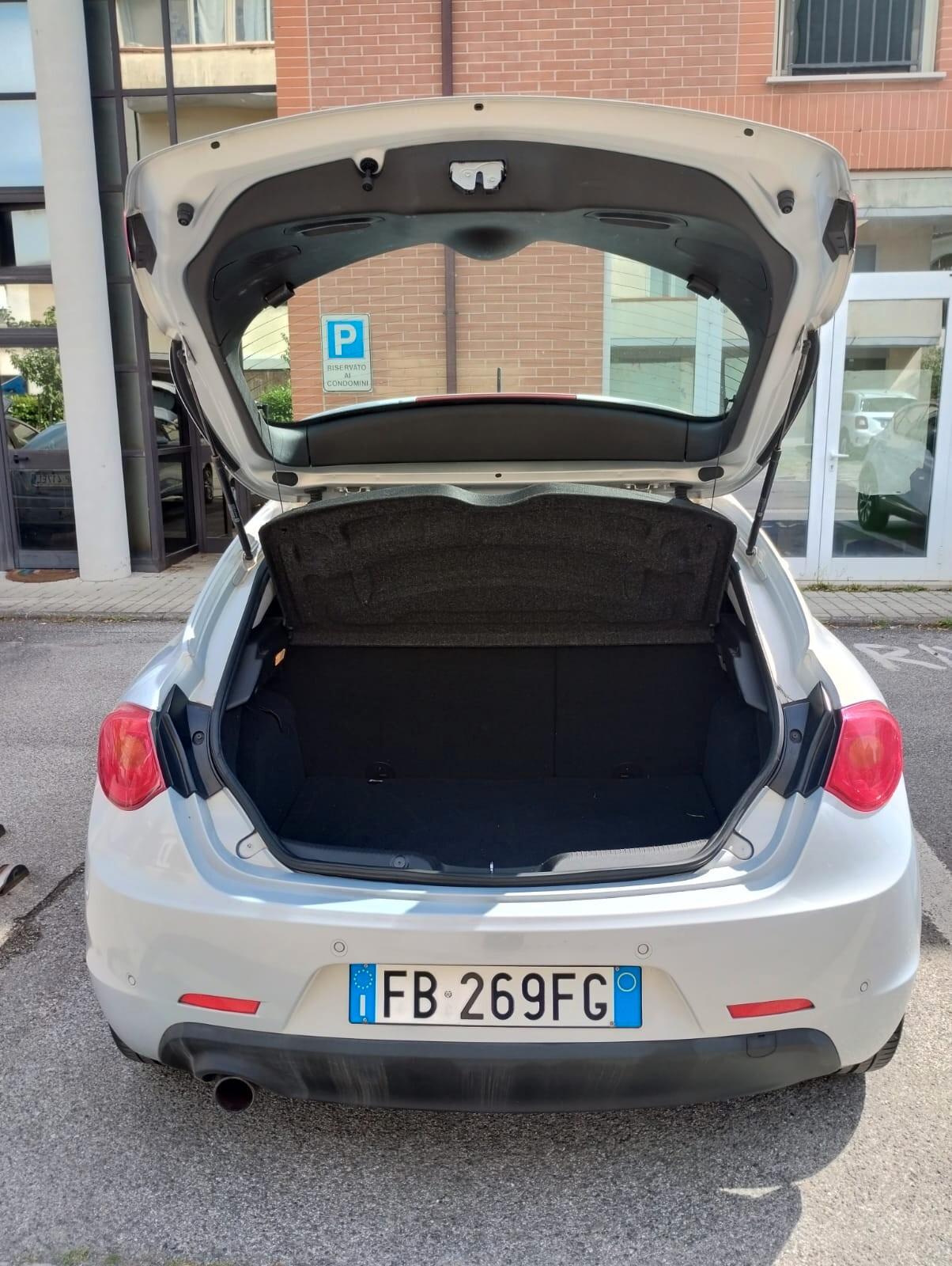 Alfa Romeo Giulietta 1.4 Turbo 120 CV GPL Distinctive