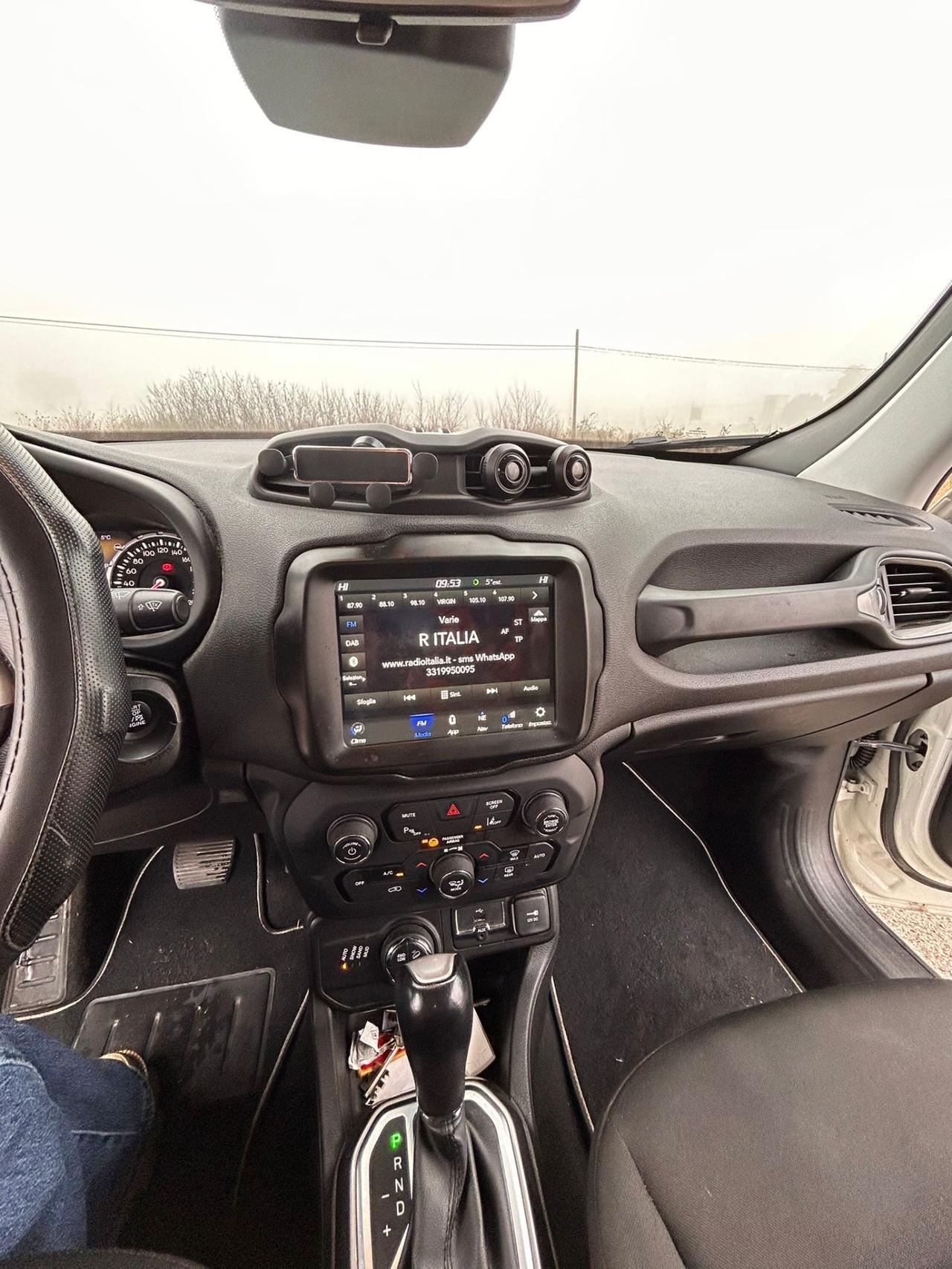 Jeep Renegade 2.0 Mjt 140CV 4WD Active Drive Longitude