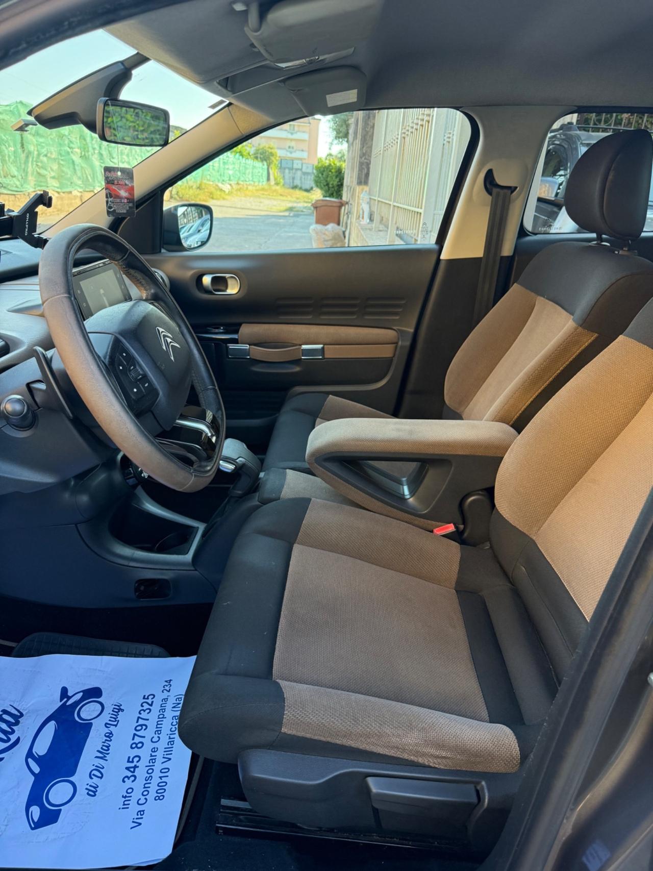 Citroen C4 Cactus BlueHDi 100 S&S ETG6 Shine