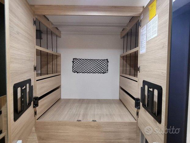 Camper challenger 250 etape