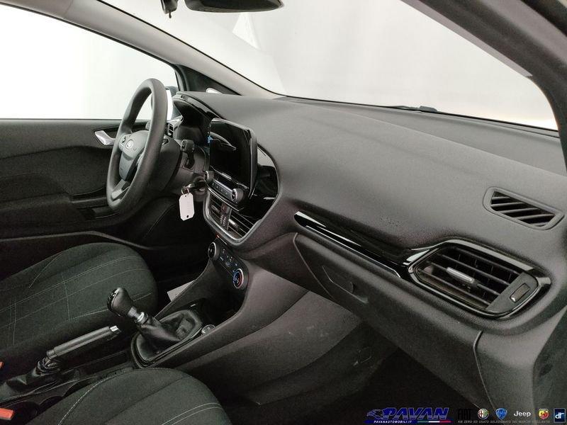 Ford Fiesta 1.5 TDCi 5 porte Plus