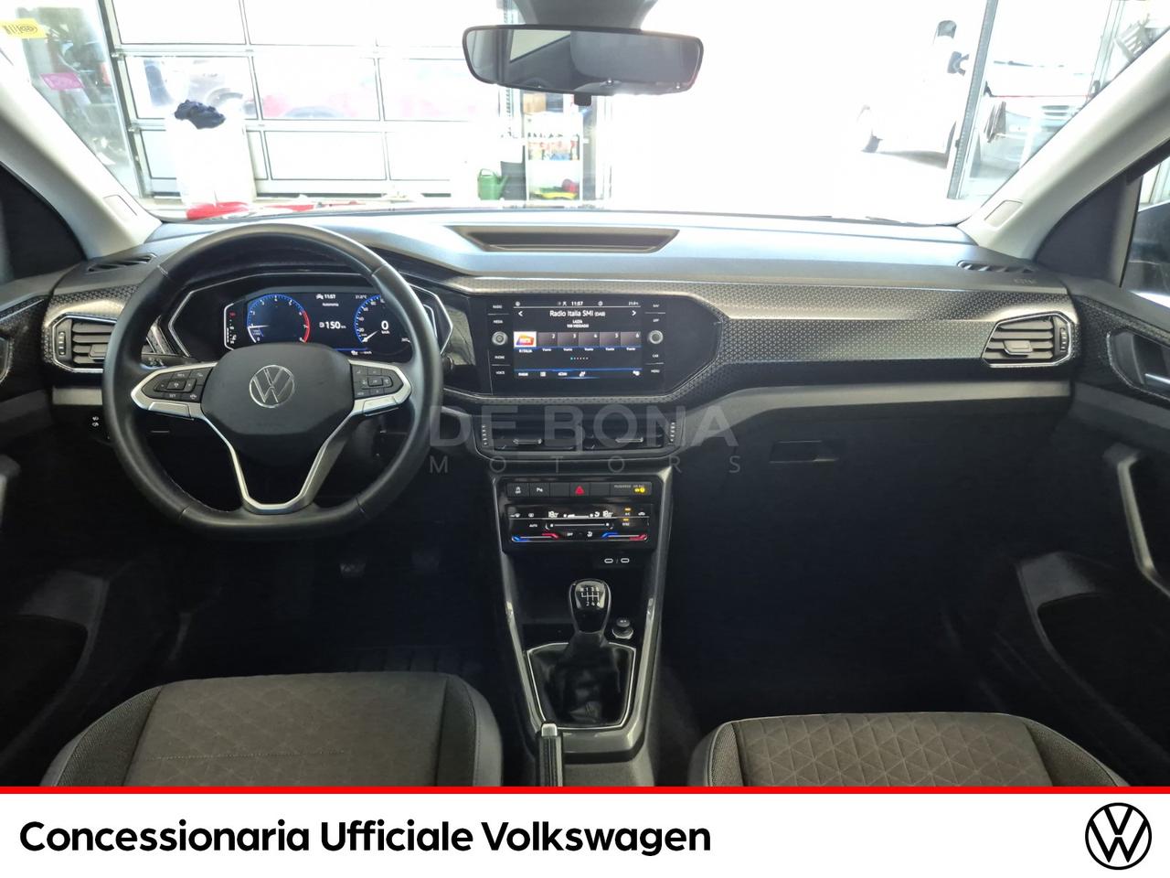 Volkswagen T-Cross 1.0 tsi advanced 110cv
