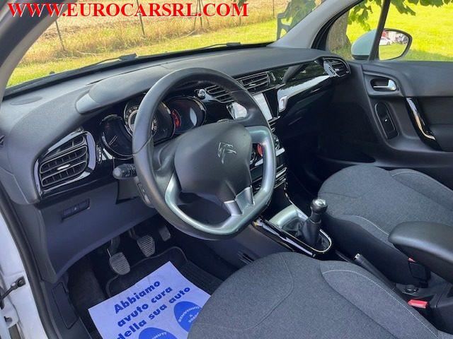 CITROEN C3 82Cv Monna Lisa Motore sostituito
