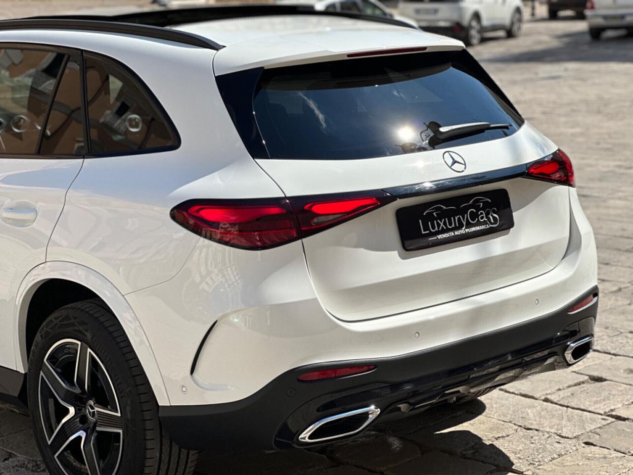 Mercedes-benz GLC 220d 4Matic Mild Hybrid PREMIUM AMG Plus