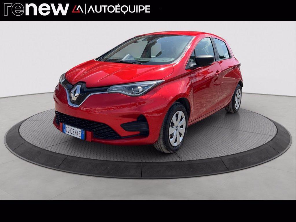 RENAULT Zoe Business R110 del 2021